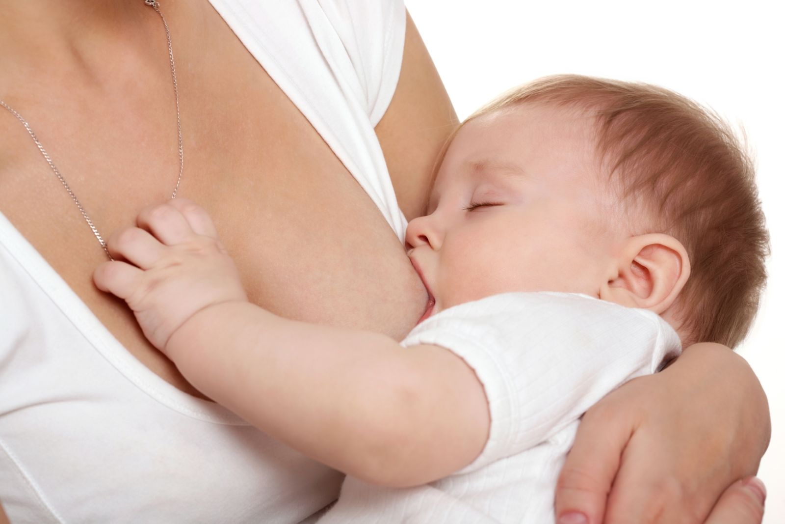 10 любопытных фактов о грудном молоке