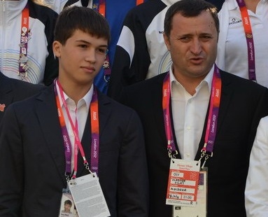 Vlad Filat despre fiul său: Am fost şi vom fi cei mai buni prieteni