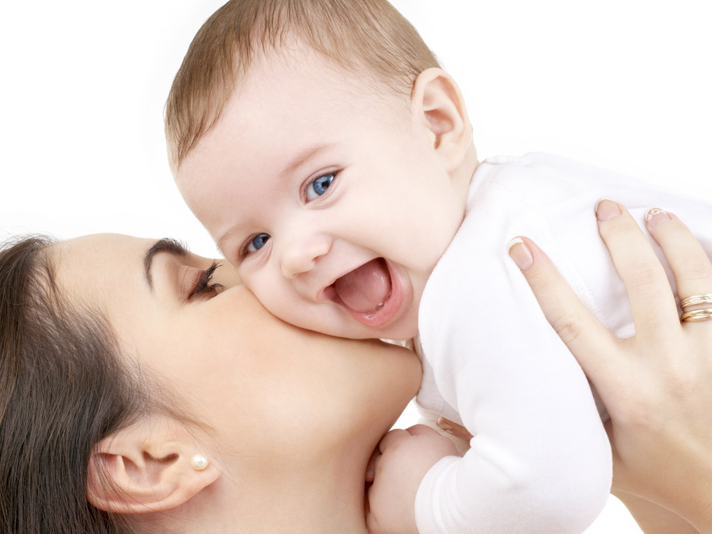 Маматерапия или лечение маминой любовью