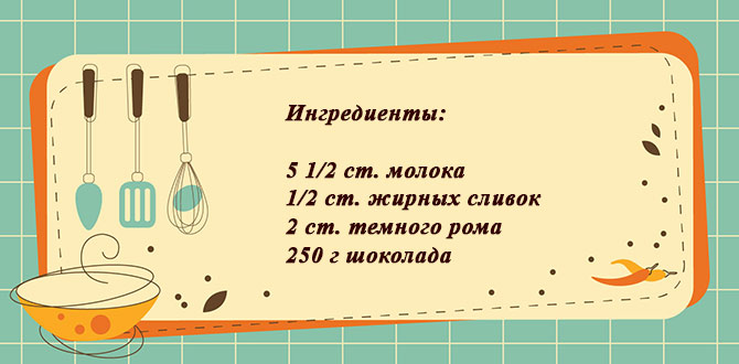 9 рецептов приготовления горячего шоколада дома. Проверенное лекарство от зимней депрессии!