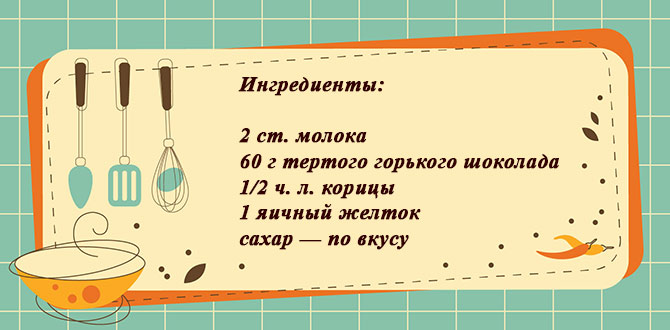 9 рецептов приготовления горячего шоколада дома. Проверенное лекарство от зимней депрессии!