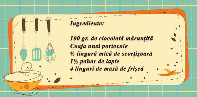 9 rețete de preparare a ciocolatei calde. Un remediu verificat contra depresiei de iarnă!