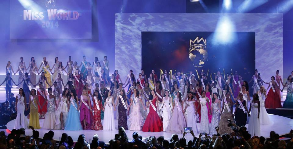 Ea este cea mai frumoasă femeie din lume! Iată cum arată Miss World 2014