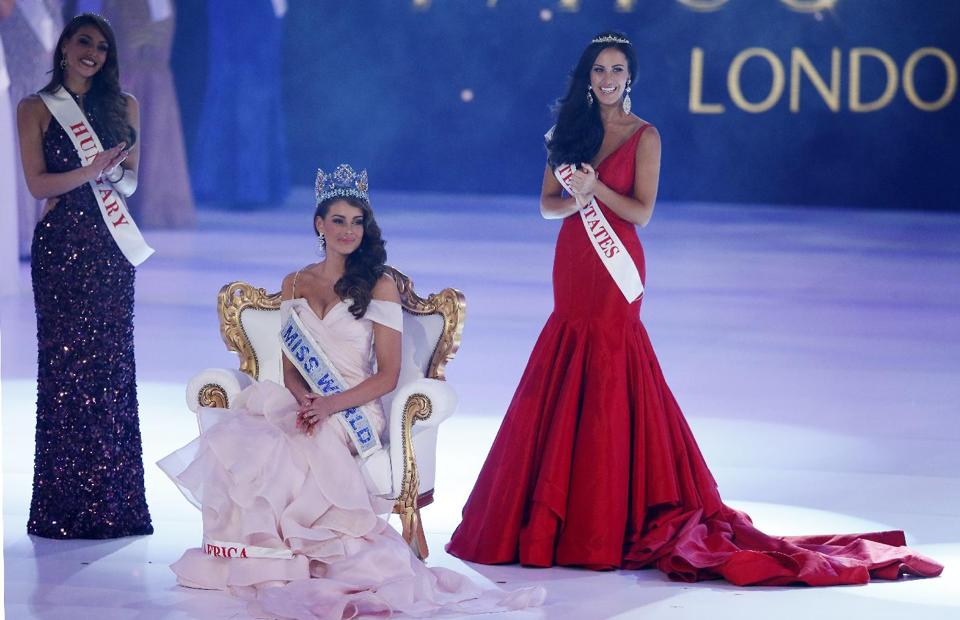 Ea este cea mai frumoasă femeie din lume! Iată cum arată Miss World 2014