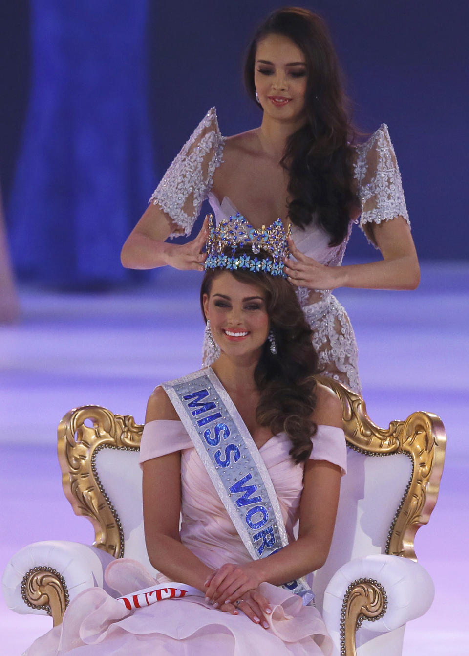 Ea este cea mai frumoasă femeie din lume! Iată cum arată Miss World 2014