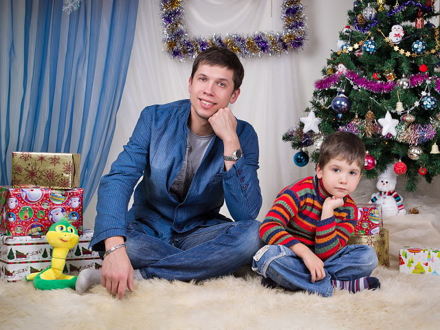 Unde poți închiria un Moș Crăciun, și cât va costa invitația Moșului acasă? Retrospectiva ofertelor în Chișinău