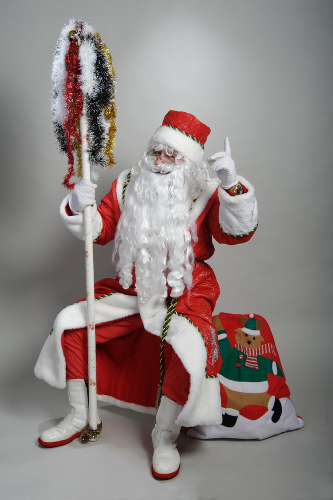 Где заказать Деда Мороза на дом и сколько это стоит? Обзор предложений в Кишиневе