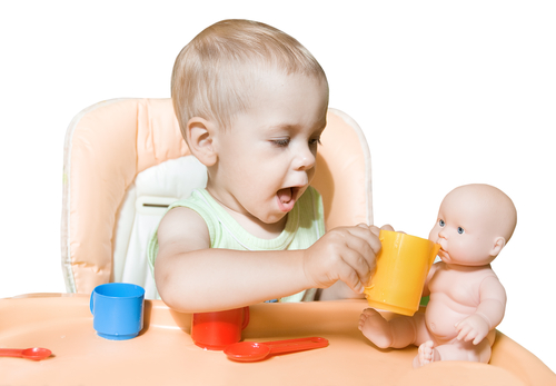 Dezvoltarea copilului: limbajul, articulația, motorica, capacitățile de articulare