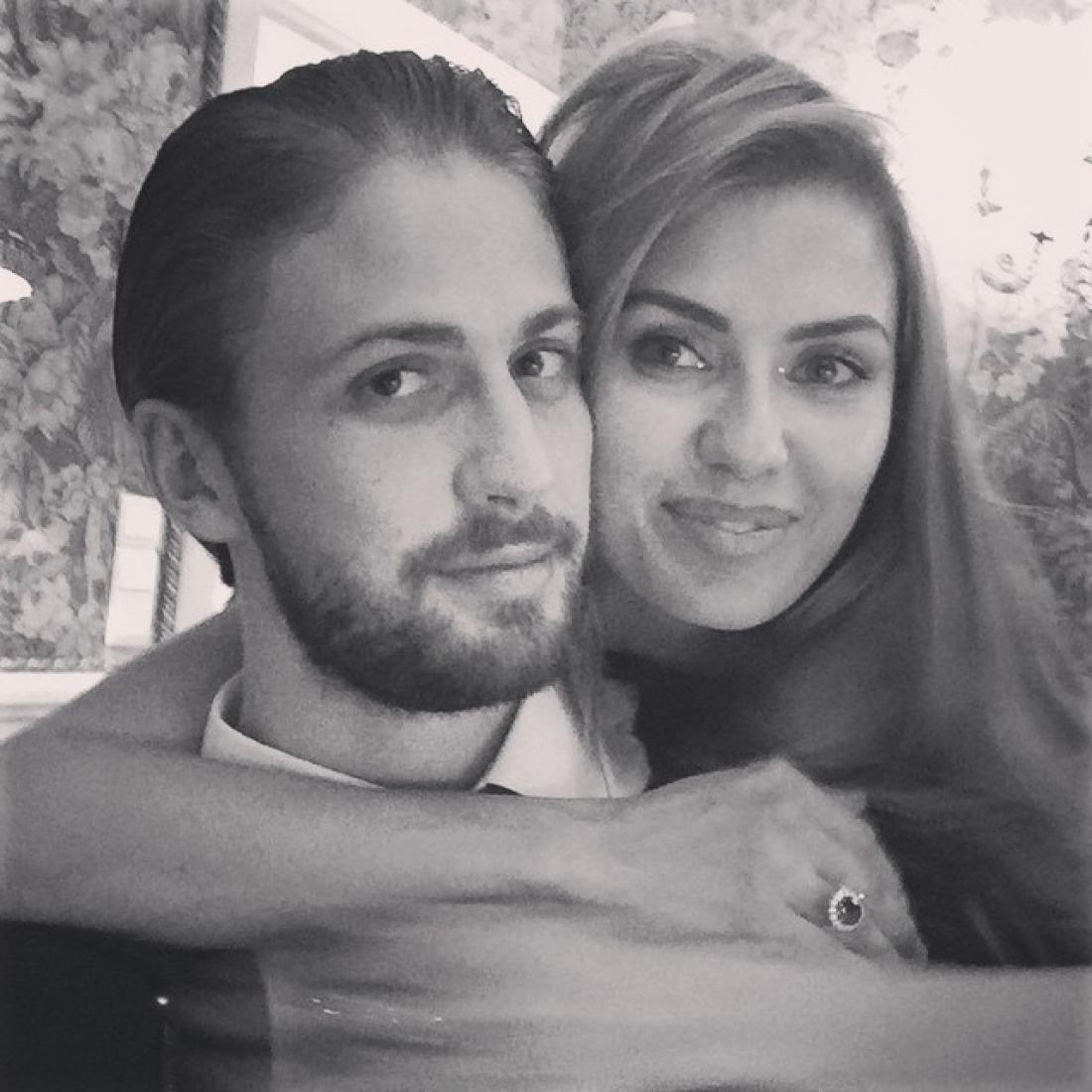 Виктория Боня: «Мой муж от меня никуда не уходит, чтобы его удерживать!»