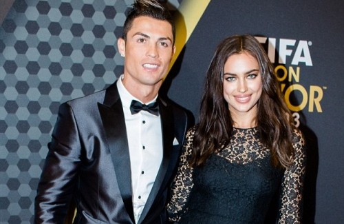 Ирина Шейк и Криштиану Роналду официально объявили о разрыве отношений Ирина Шейк и Криштиану Роналду официально объявили о разрыве отношений