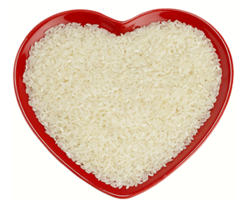 Рис помогает оздоровить рацион питани