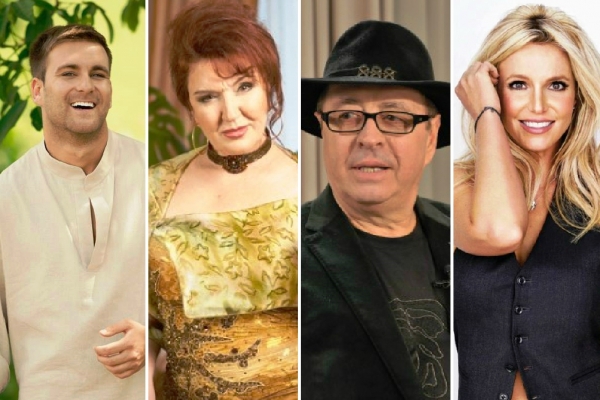 Ce au in comun Ionel Istrati, Zinaida Julea, Ion Suruceanu si Britney Spears? Afla in articol - FOTO