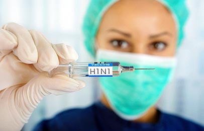 Simptomele gripei AH1N1. Ce trebuie să ştiţi pentru a evita contactul cu boala