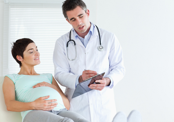 Опасность рентгена на раннем и позднем сроке беременности