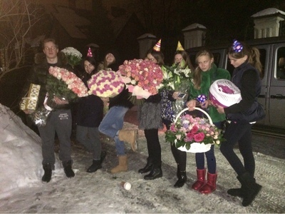 Дочь Дмитрия Маликова отпраздновала 15-летие на миллион рублей