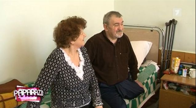 Umoristul Gheorghe Pîrlea a rămas fără un picior