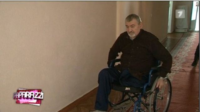 Umoristul Gheorghe Pîrlea a rămas fără un picior