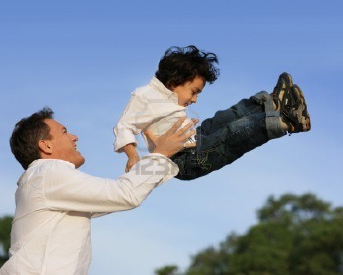 Codul tatălui: ce trebuie să-și învețe fiul