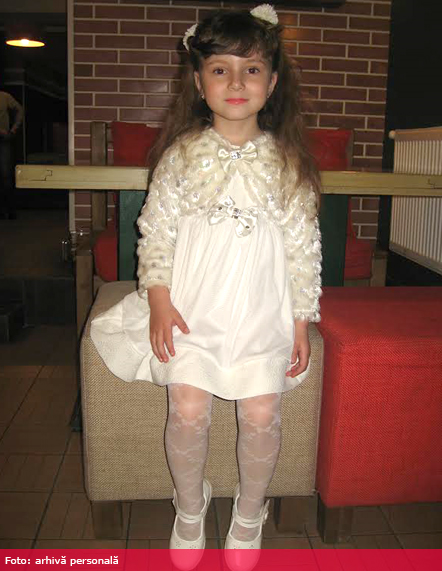 O fetiță de cinci ani din Chișinău a murit sub ochii părinților