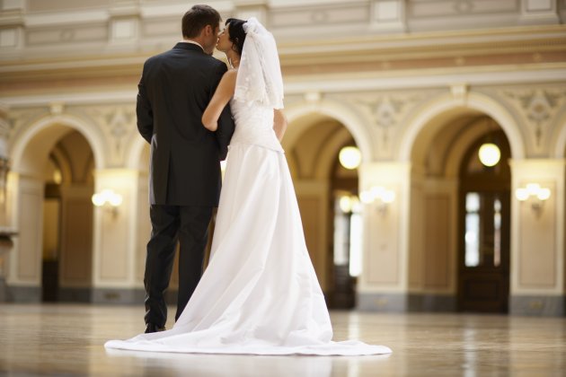 Дата свадьбы подсказывает будущее вашего брака