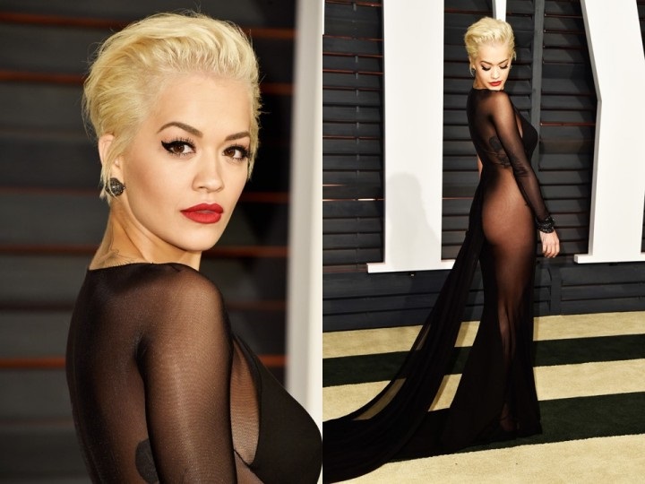 25 самых сногсшибательных нарядов церемонии «Оскар»-2015. Невозможно отвести глаз!