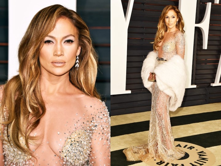 25 самых сногсшибательных нарядов церемонии «Оскар»-2015. Невозможно отвести глаз!