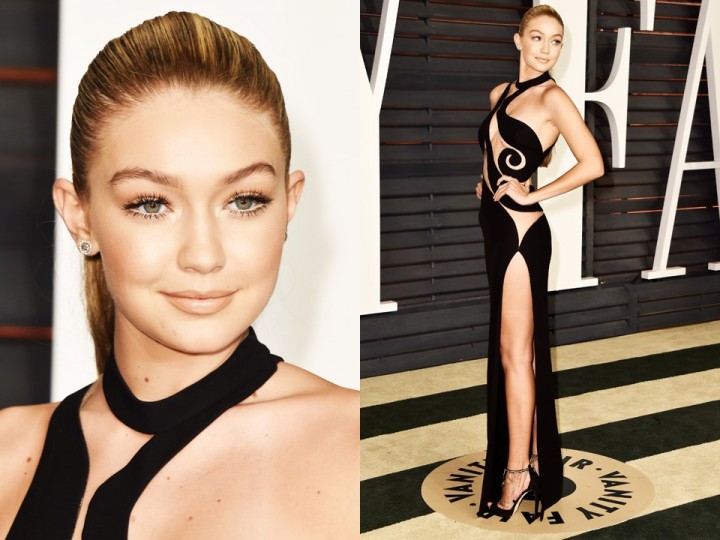 25 самых сногсшибательных нарядов церемонии «Оскар»-2015. Невозможно отвести глаз!