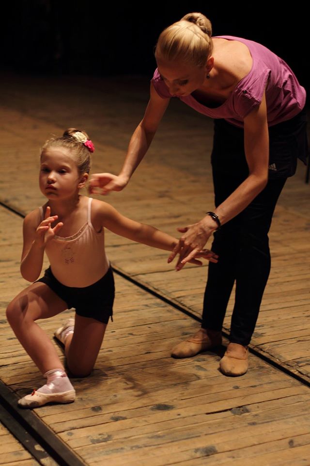 Куда отдать ребенка на балет? Обзор балетных студий в Кишиневе