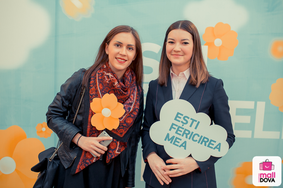 Shopping MallDova – надежный партнер мероприятий «DIN INIMĂ»
