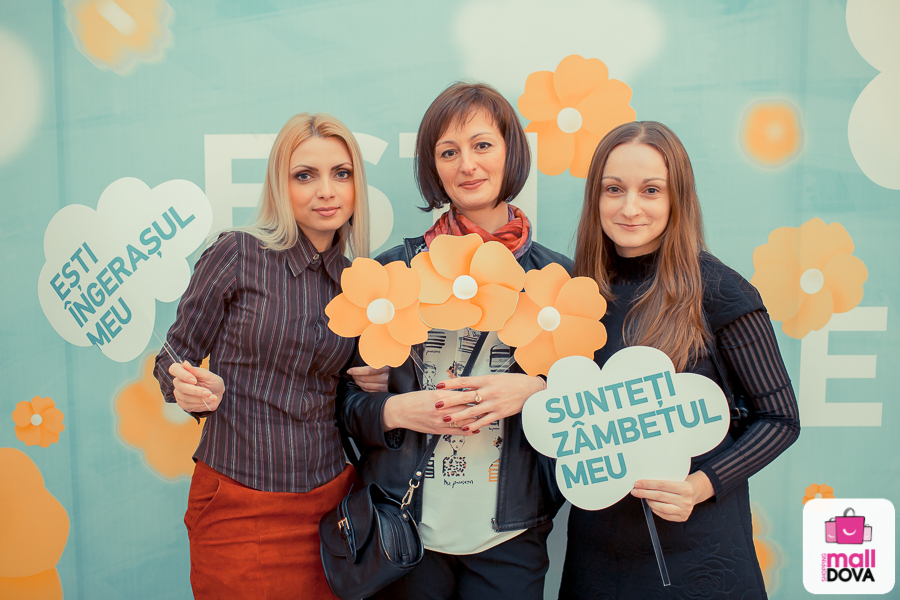 Shopping MallDova – надежный партнер мероприятий «DIN INIMĂ»