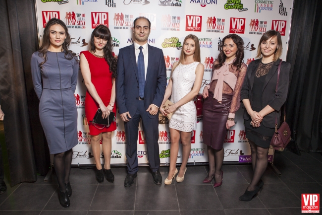 Ea este cea mai sexy femeie din Moldova, potrivit VIP Magazin - GALERIE FOTO