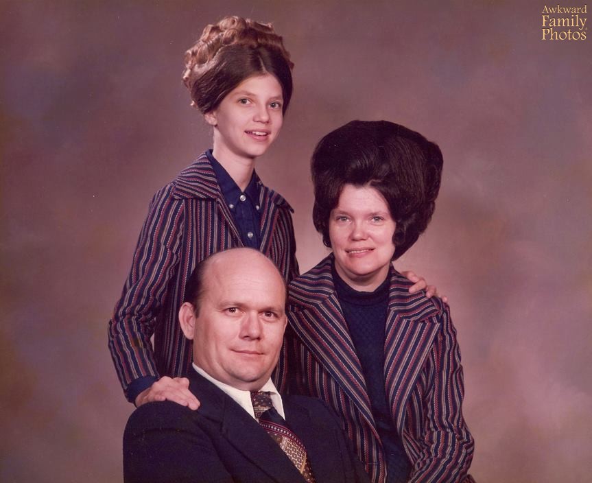 20 самых смешных в мире семейных фотографий