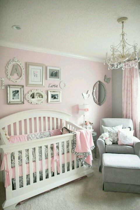 Camera pentru nou-născut. Sfaturile de la decorator Olga Baiciurina