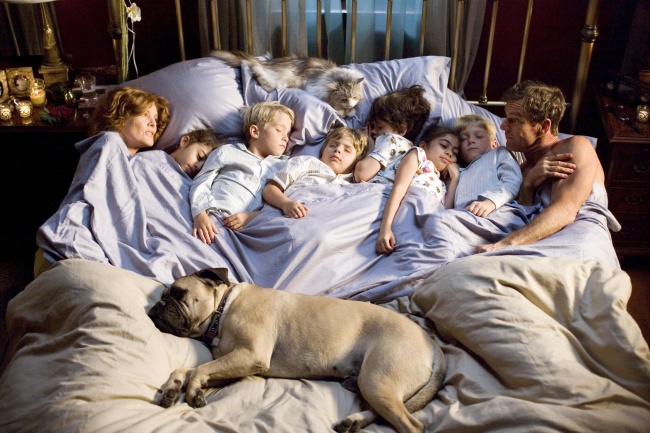 15 прекрасных фильмов о том, как важна семья в нашей жизни
