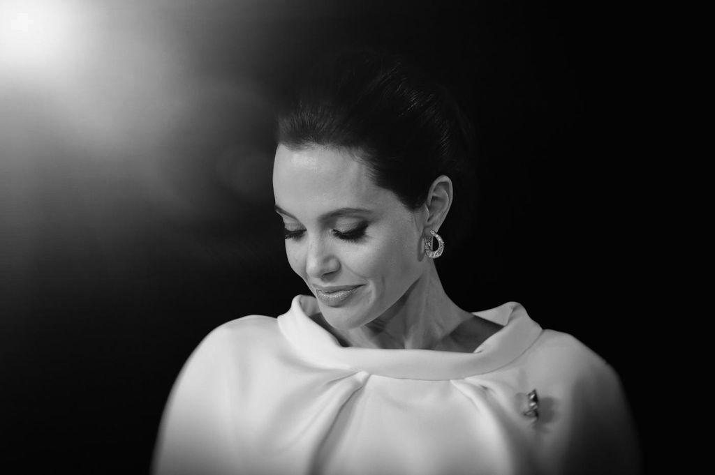 Анджелина Джоли об операции: если бы не мой муж и дети, я бы сломалась