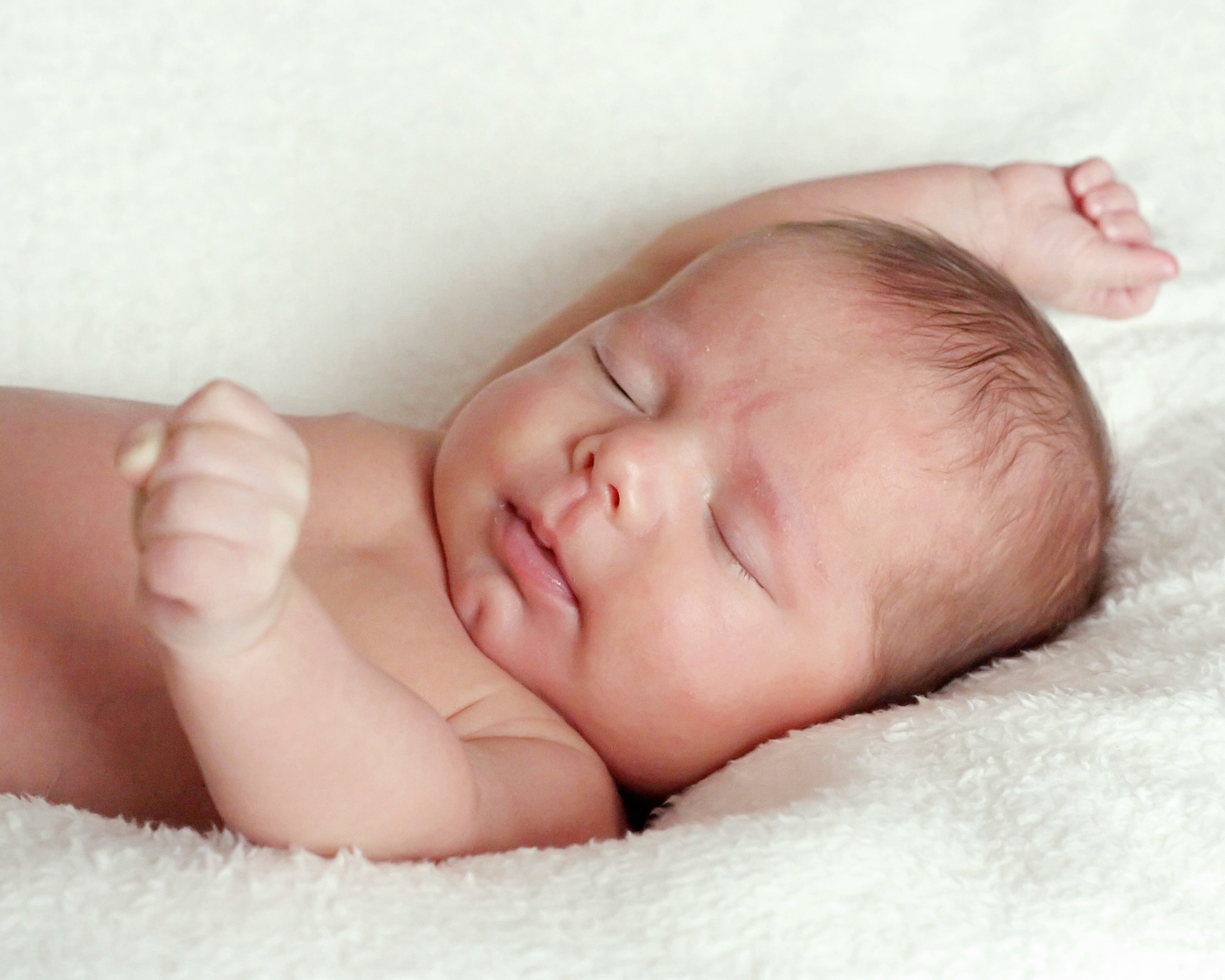 Cele mai interesante curiozități despre nou-născuți