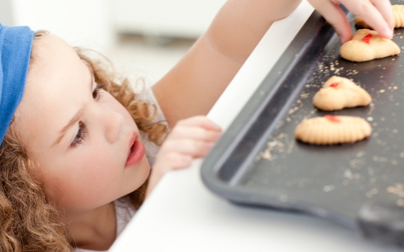 5 вкусных рецептов для детей с аллергией на глютен