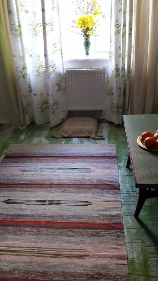 O vedetă din Moldova și-a făcut renovări în casă, cu bani puțini și idei proprii. Ce a ieșit – FOTO