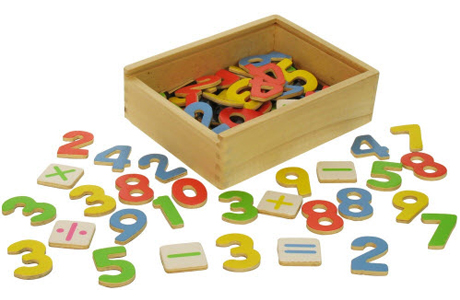 Cum învățăm copilul să numere? Cinci sfaturi practice!
