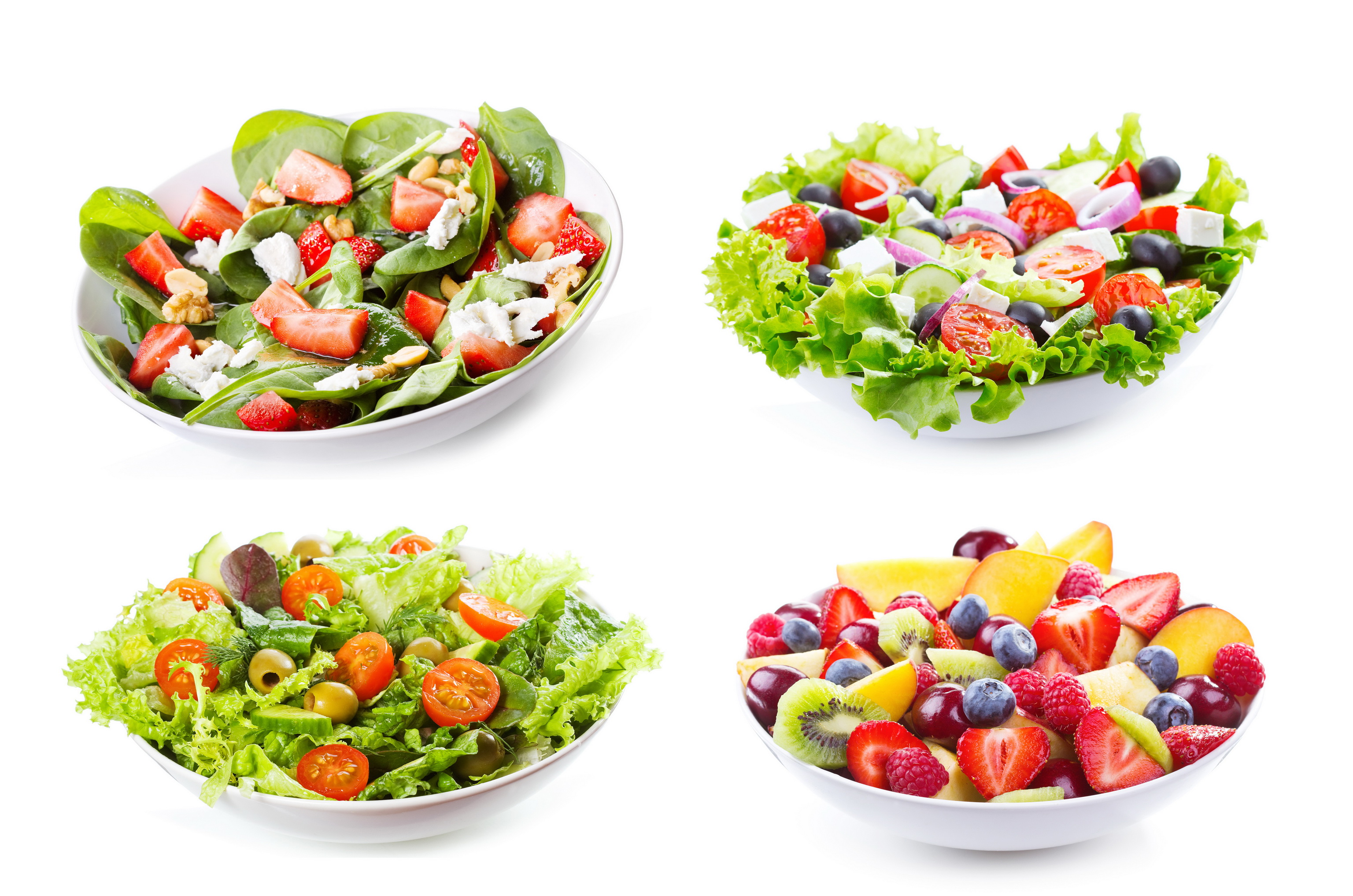 Обед салат овощной. Овощной салат. Фруктово овощной салат. Салат на белом фоне. Тарелка с едой.