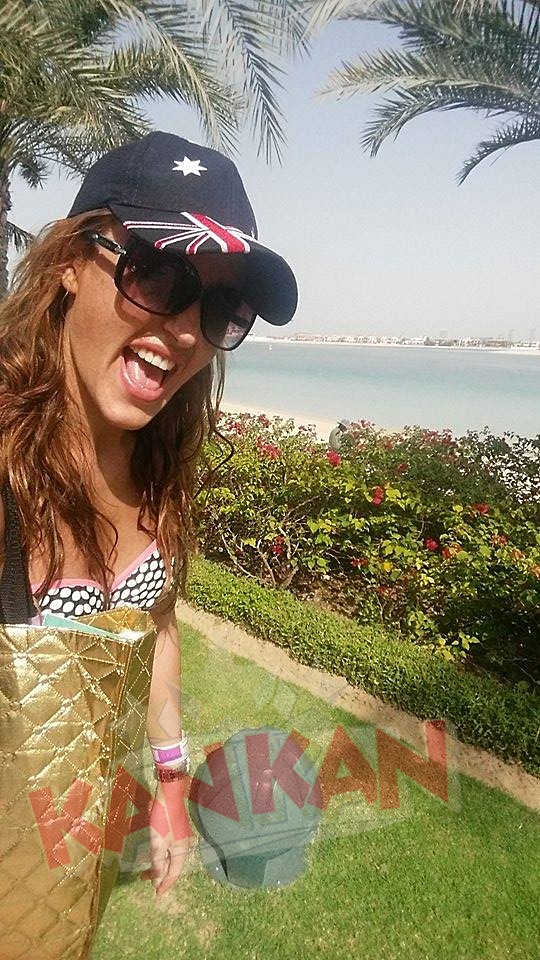 Tatiana Heghea, vacanță ca la milionari, în Dubai! Cum se distrează artista