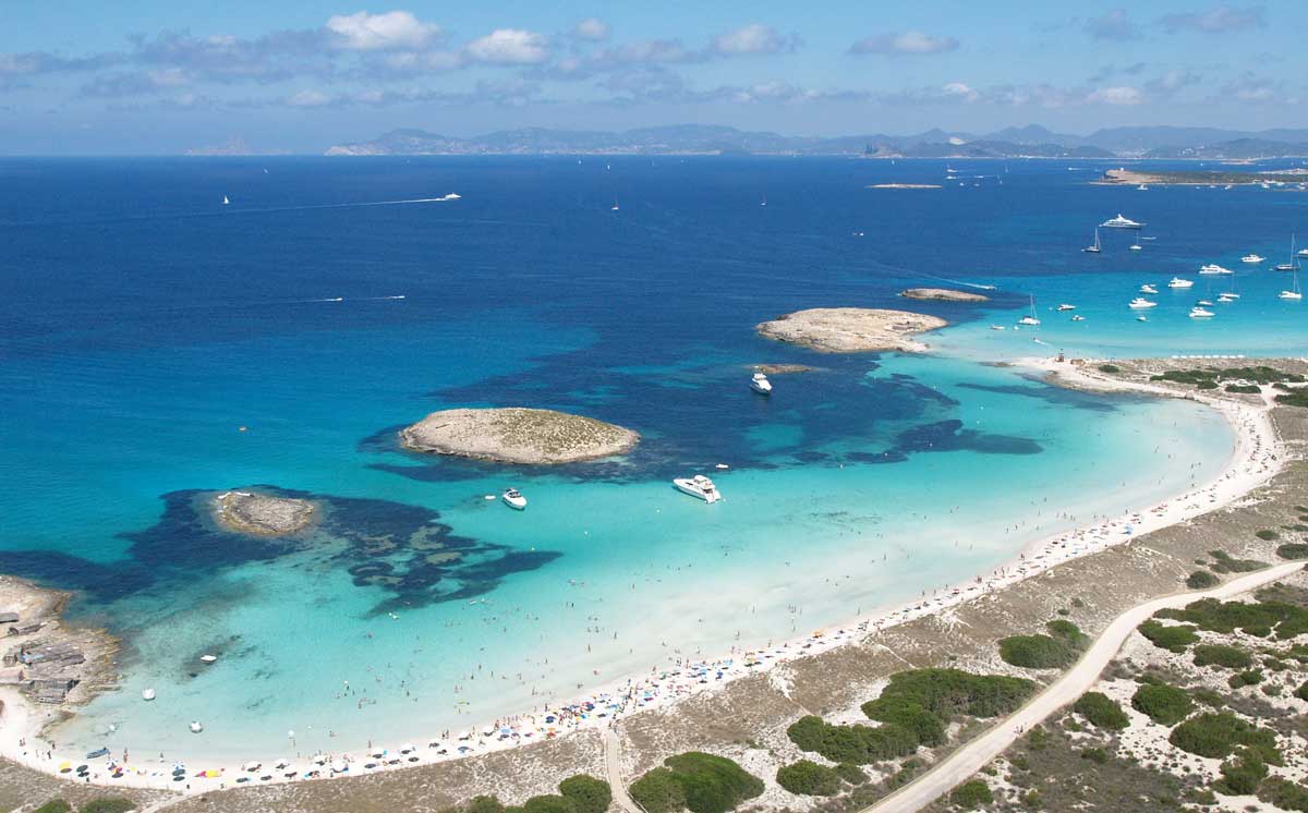 Рейтинг самых красивых пляжей в Европе (ФОТО)