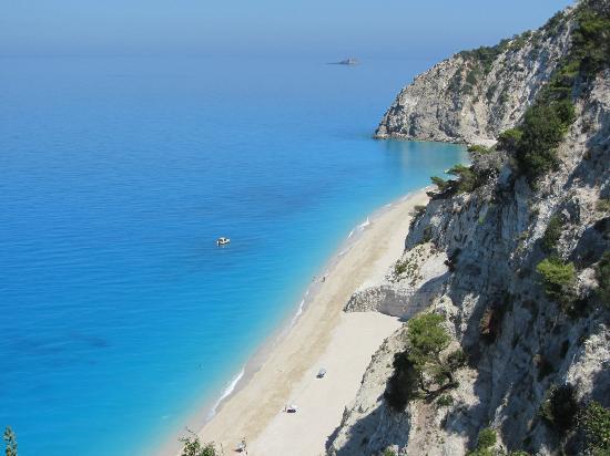 Рейтинг самых красивых пляжей в Европе (ФОТО)