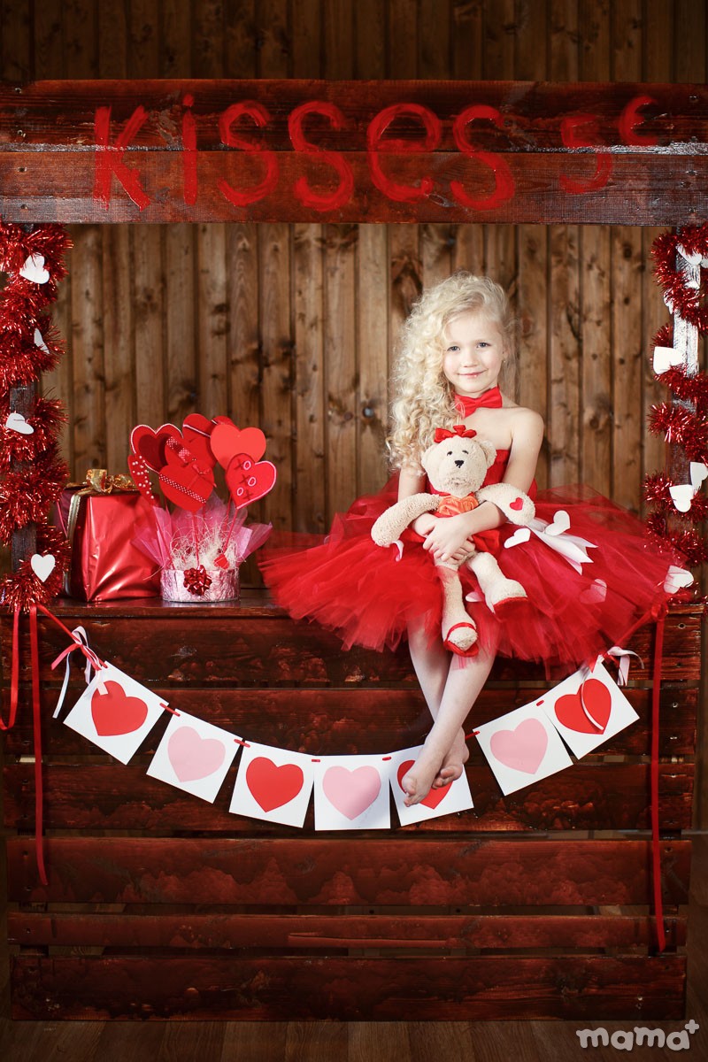 Happy Valentine's Day by Mamaplus.MD & Alena Nikanorova