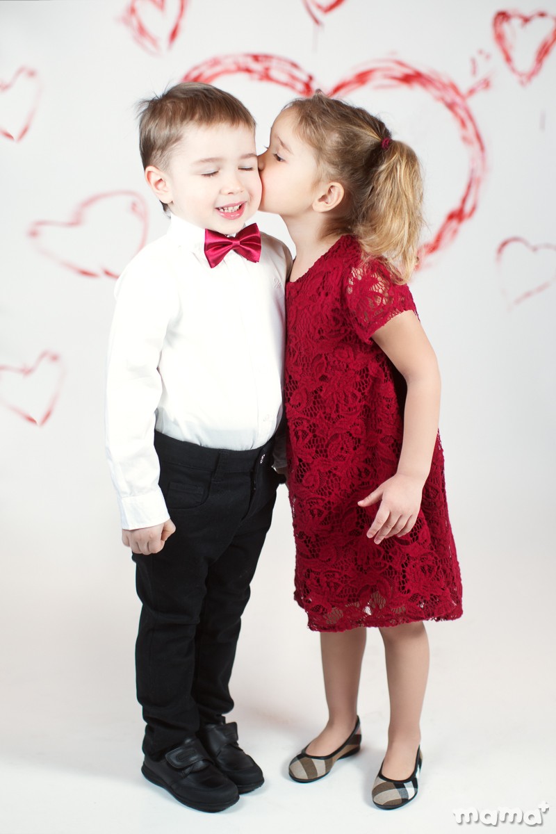 Happy Valentine's Day by Mamaplus.MD & Alena Nikanorova