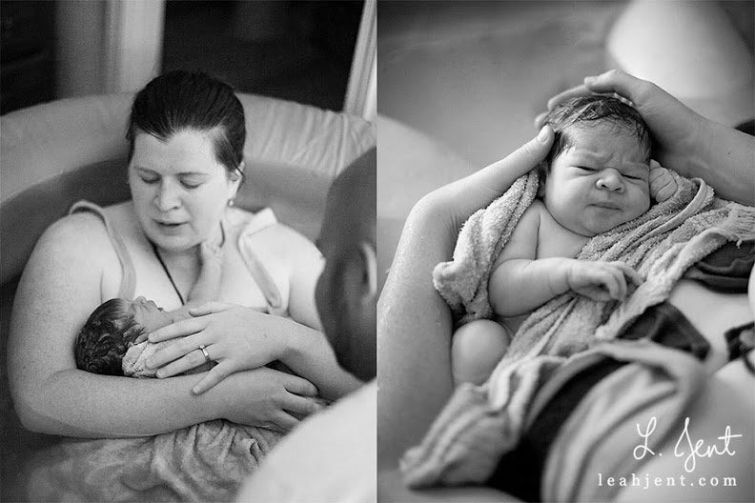 20 трогательных фотографий женщин, которые только что стали мамами. Эти эмоции не подделаешь!