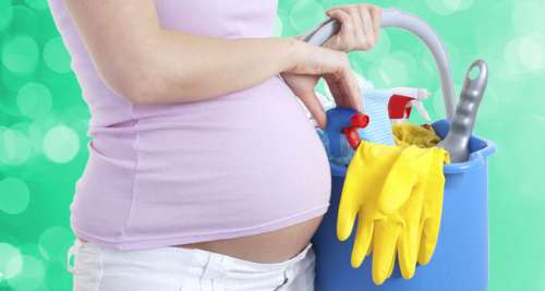 6 химикатов, которых стоит избегать при беременности