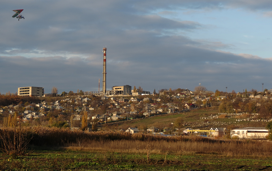 В Кишиневе и Тирасполе объявлен желтый код из-за загрязнения воздуха