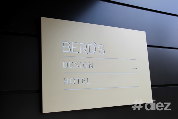 Familia Berdos a lansat primul și unicul design hotel de 5 * din Moldova. Cum arată acesta?