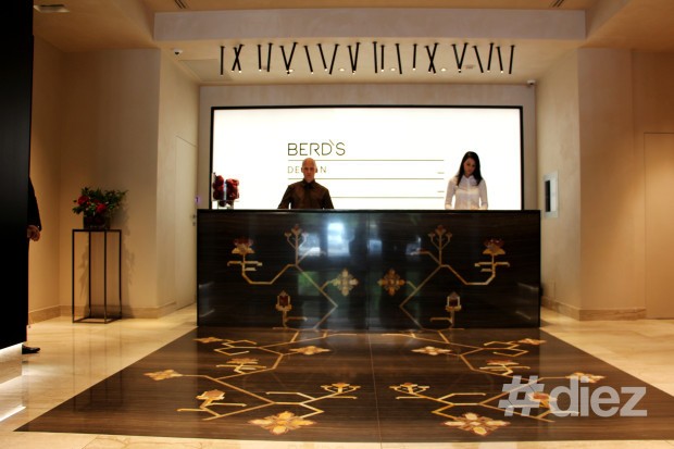 Familia Berdos a lansat primul și unicul design hotel de 5 * din Moldova. Cum arată acesta?